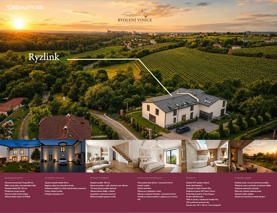 Prodej rodinného domu 148 m², pozemek 443 m² – pohled 5