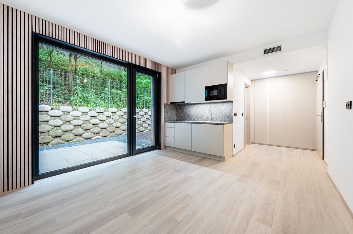 Pronájem bytu 1+kk 24 m²