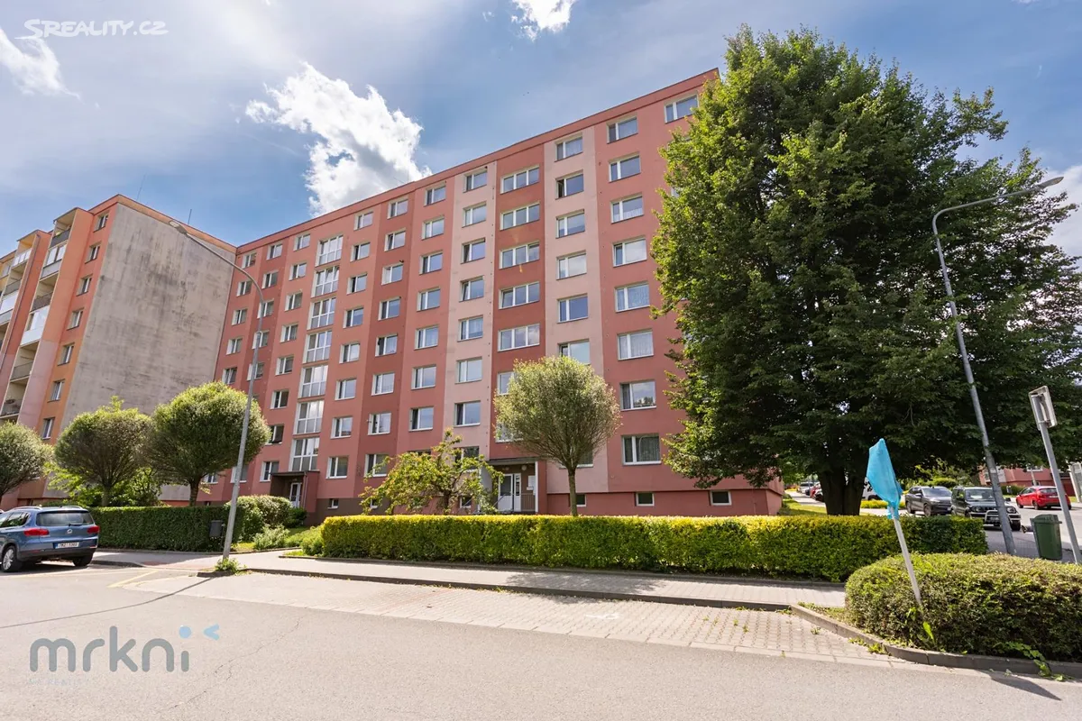 Prodej bytu 3+1 72 m², Šumperk