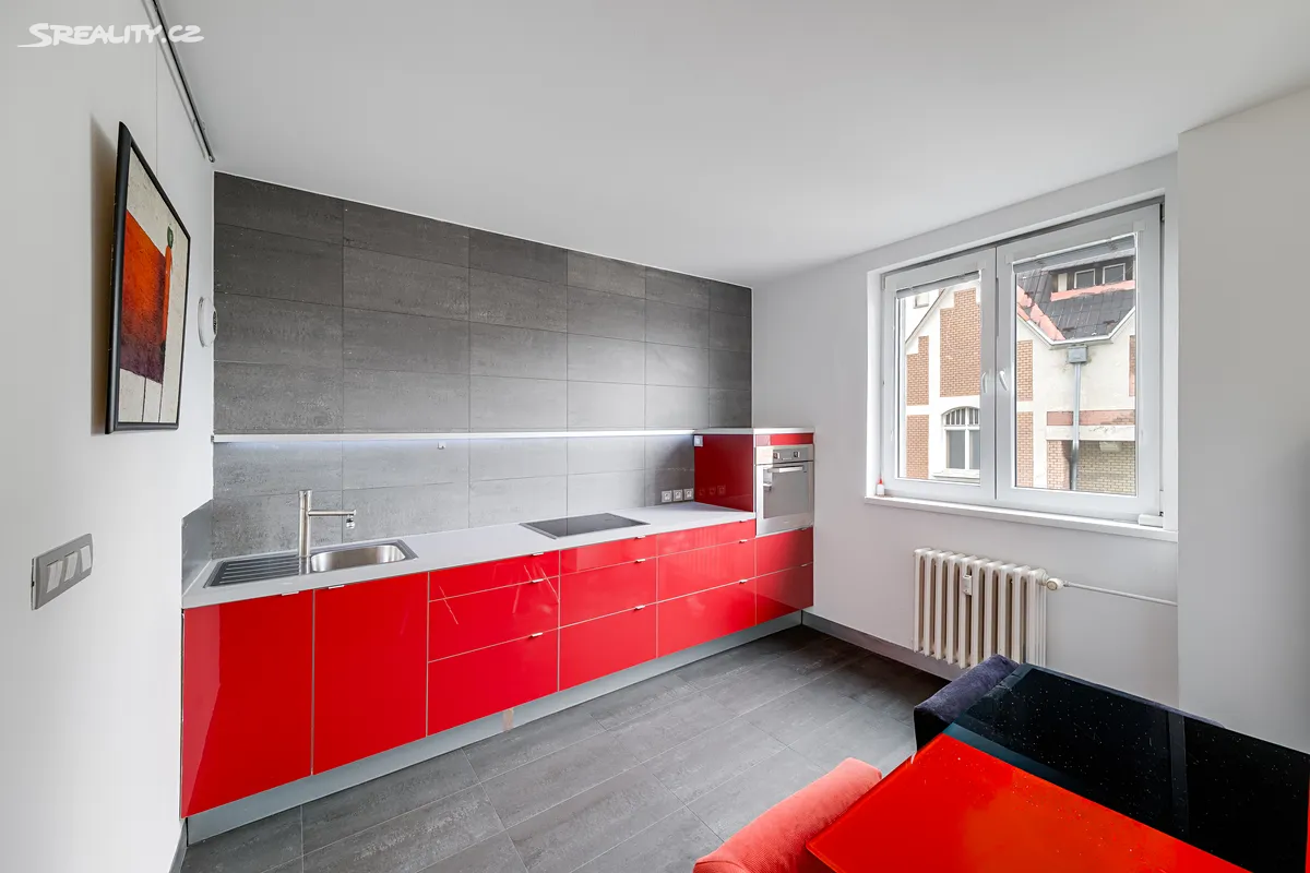 Pronájem bytu 3+1 70 m², Ostrava