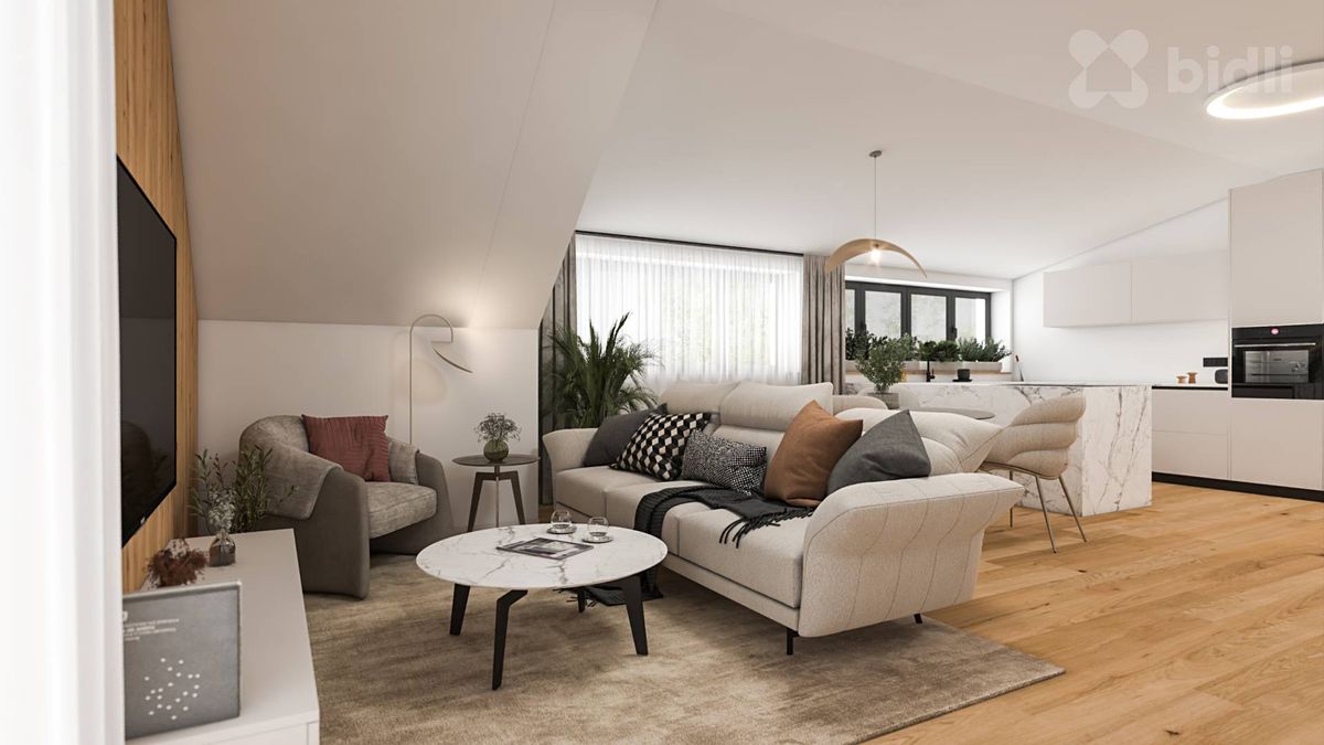 Prodej bytu 3+kk 107 m²