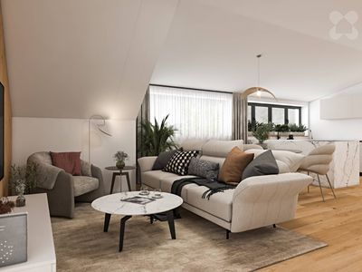 Prodej bytu 3+kk 107 m²