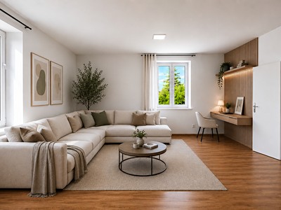 Pronájem bytu 2+1 83 m²