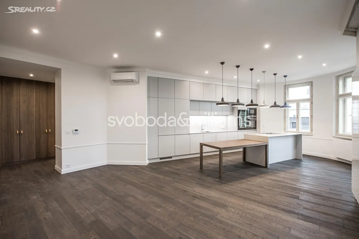Pronájem bytu 4+kk 163 m², Praha