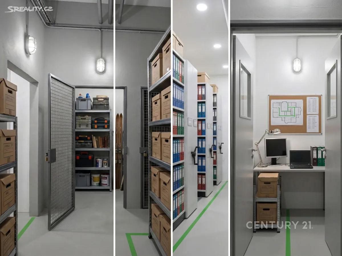 Prodej skladového prostoru 193 m² – další