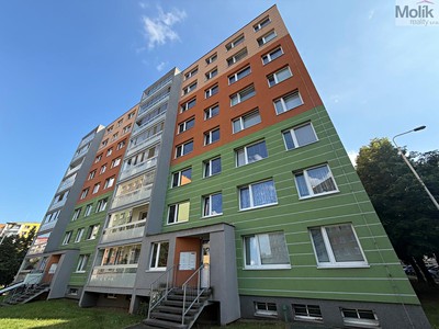 Prodej bytu 2+kk 40 m²