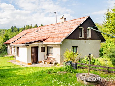 Prodej  chalupy 190 m², pozemek 2 292 m²