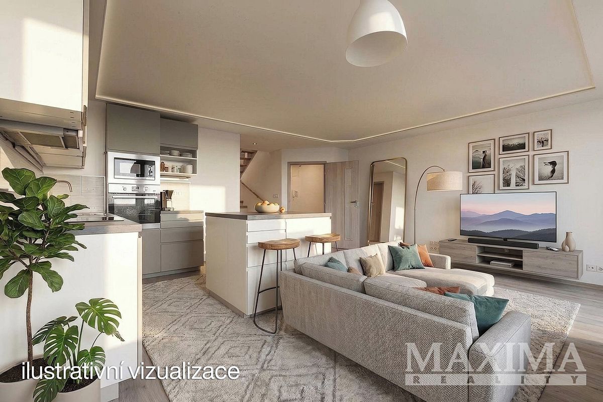 Prodej bytu 3+kk 94 m²