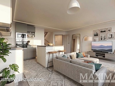 Prodej bytu 3+kk 94 m²