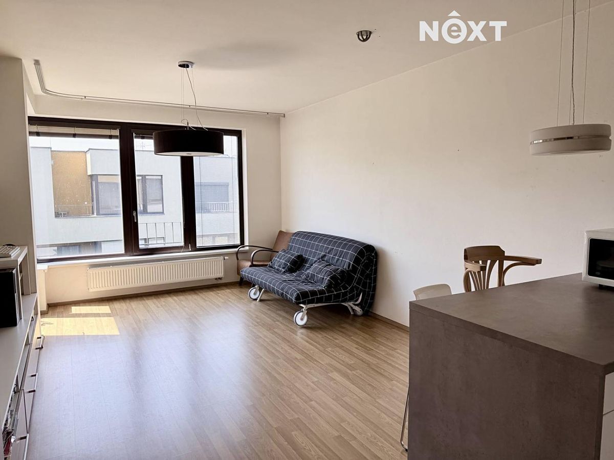 Pronájem bytu 1+kk 41 m²
