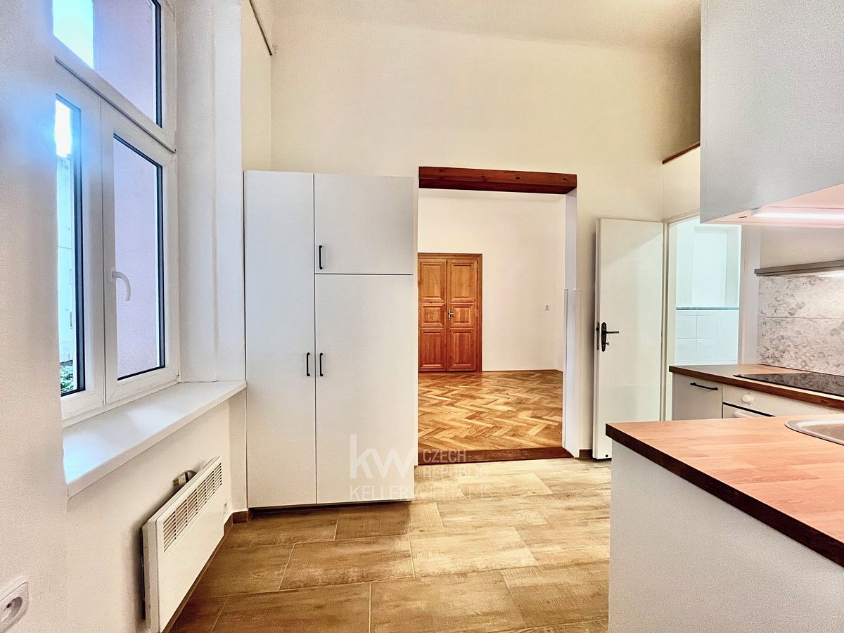 Pronájem bytu 2+1 48 m²