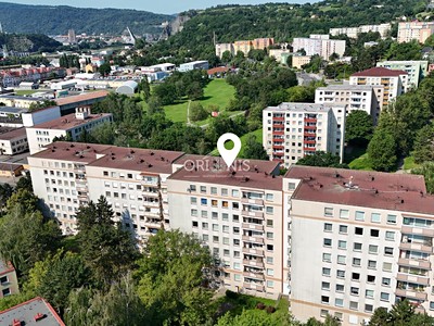 Prodej bytu 3+1 71 m²