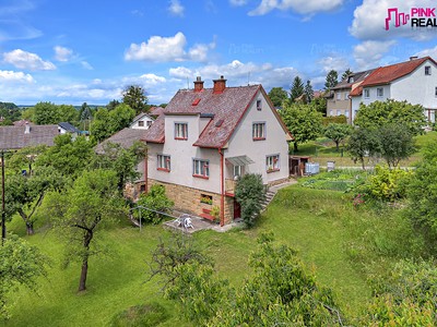 Prodej  rodinného domu 179 m², pozemek 1 613 m²