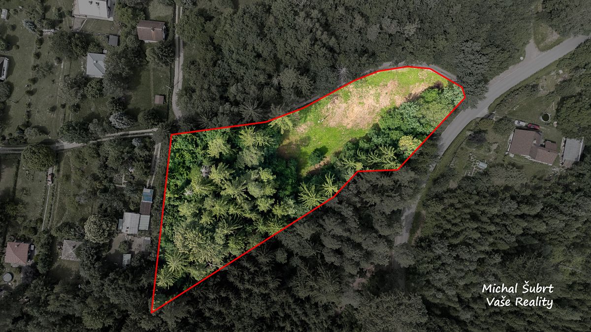 Prodej sadu, vinice 5465 m² – fotografie 3