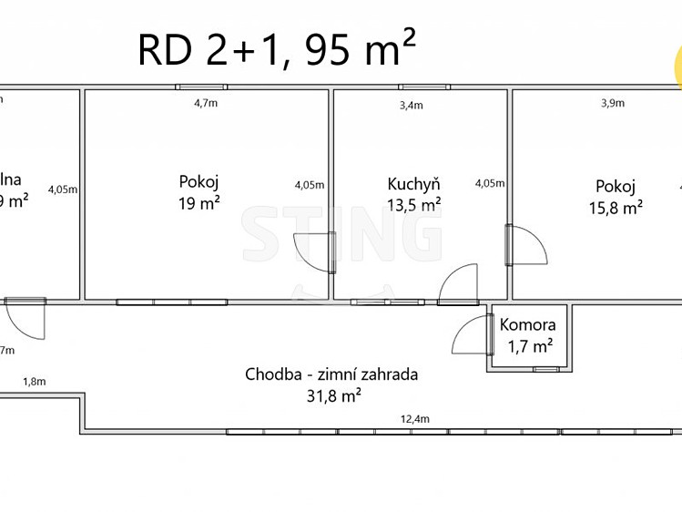 Будинок на продаж, 63 м² (8 з 17)