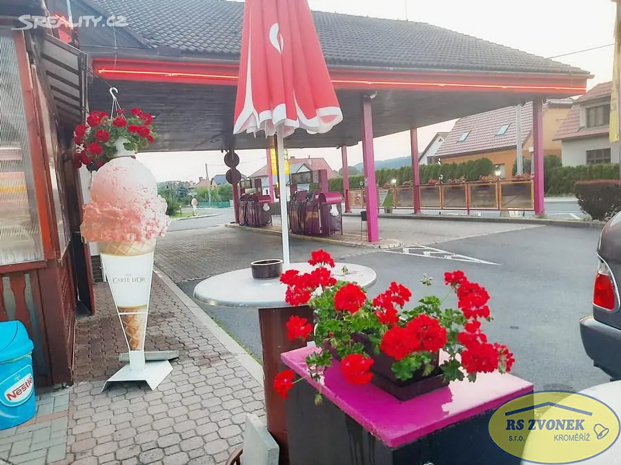 Prodej obchodního prostoru 180 m², Vsetín