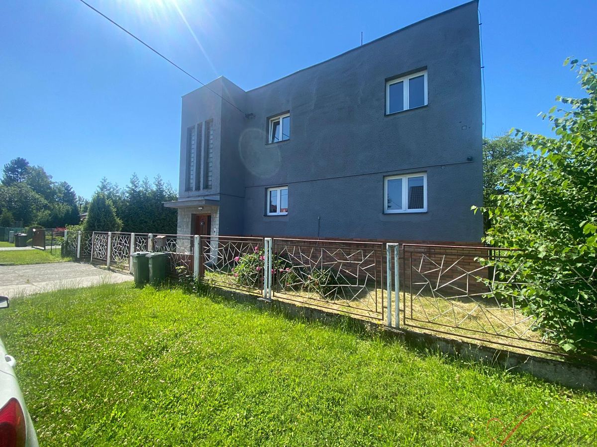 Pronájem bytu 2+1 50 m²