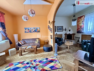 Pronájem bytu 2+1 70 m²