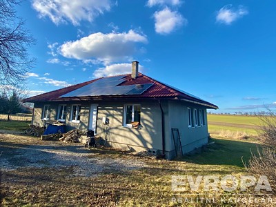 Prodej  rodinného domu 134 m², pozemek 1 192 m²