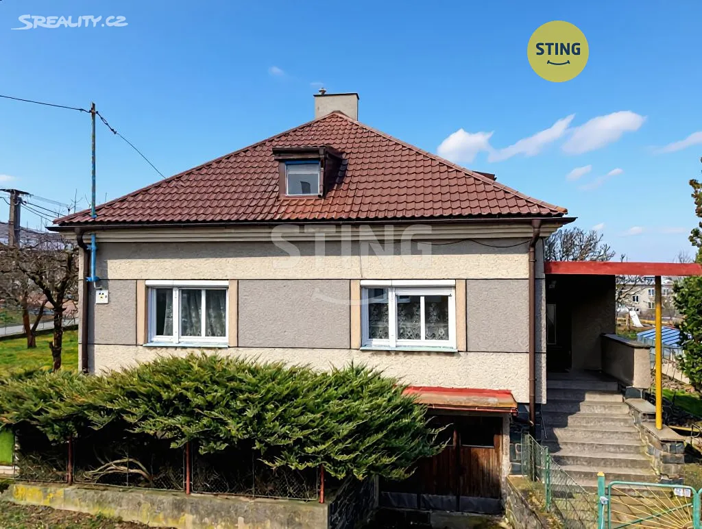 Prodej rodinného domu 150 m², pozemek 729 m², Mrsklesy