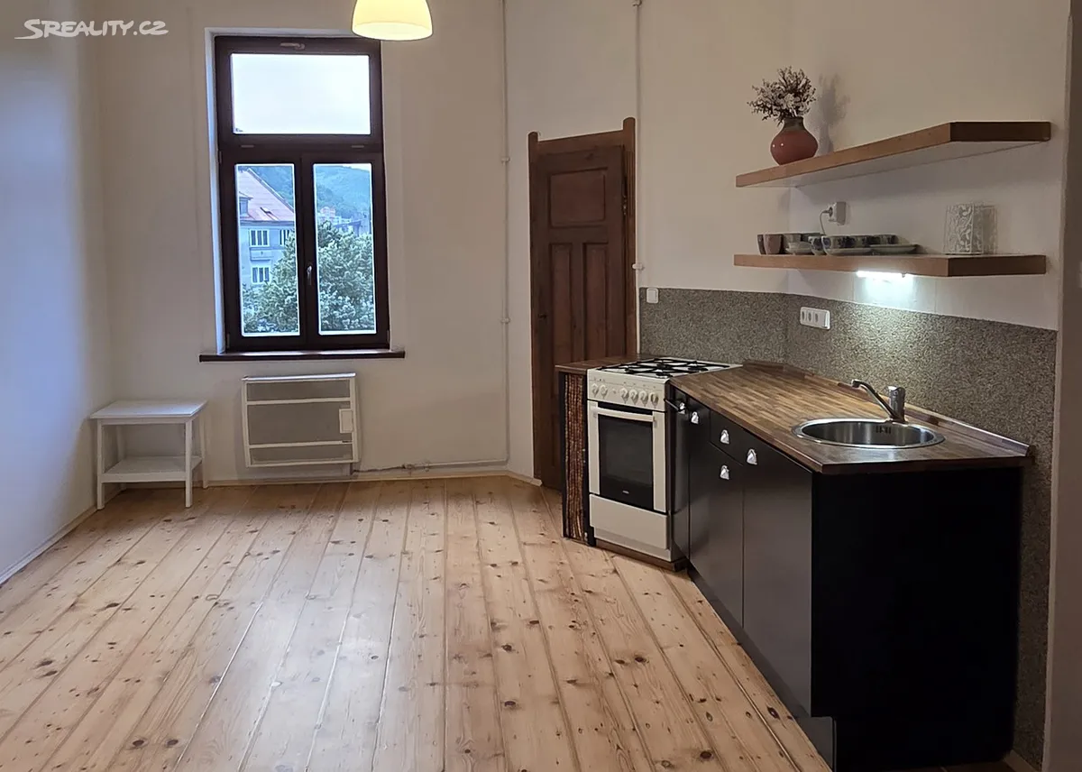 Pronájem bytu 1+1 49 m² – pohled 4
