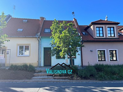 Pronájem bytu 1+kk 25 m²