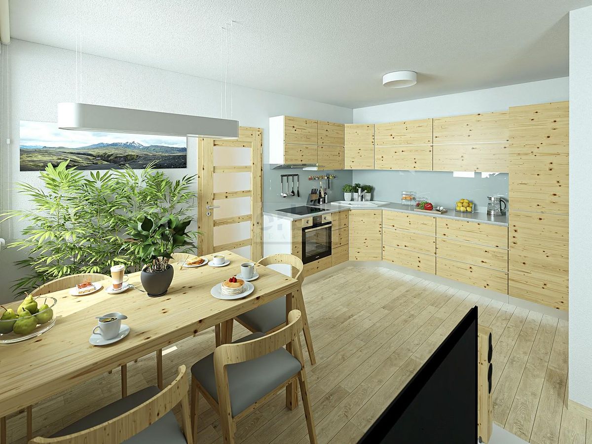 Prodej bytu 2+kk 56 m² – fotografie 2