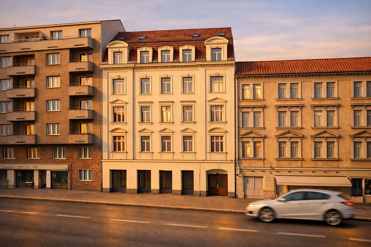 Prodej bytu 2+kk 30 m²