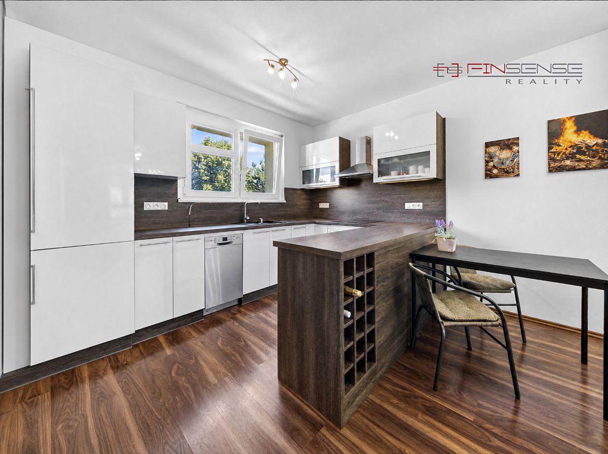 Pronájem bytu 3+1 79 m²