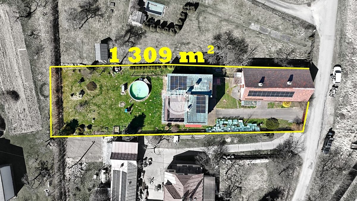 Prodej vícegeneračního domu 250 m², pozemek 1309 m² – fotografie 5