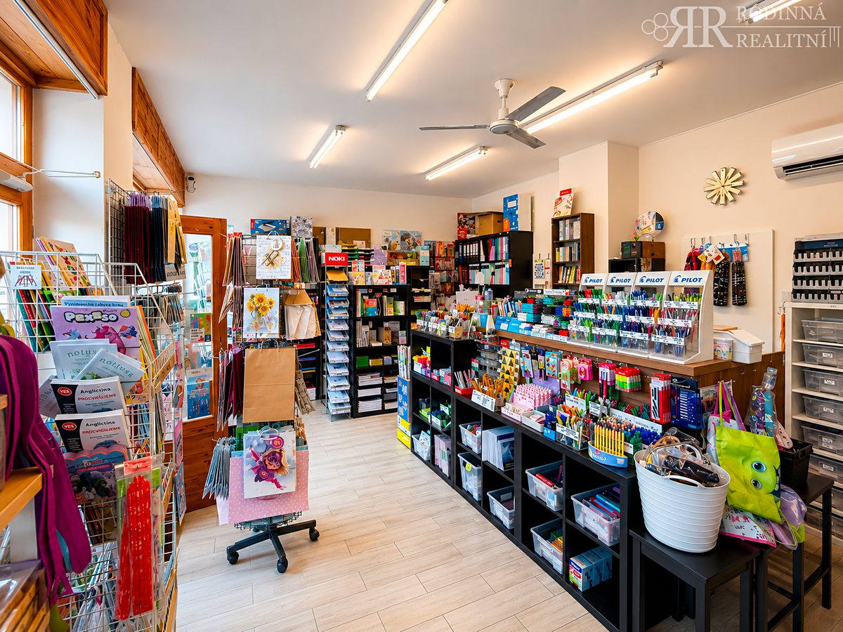 Pronájem obchodního prostoru 39 m² – fotografie 3