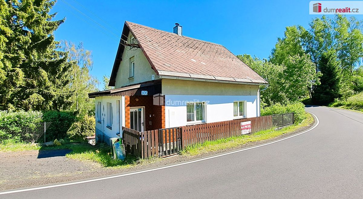 Prodej rodinného domu 160 m², pozemek 706 m²