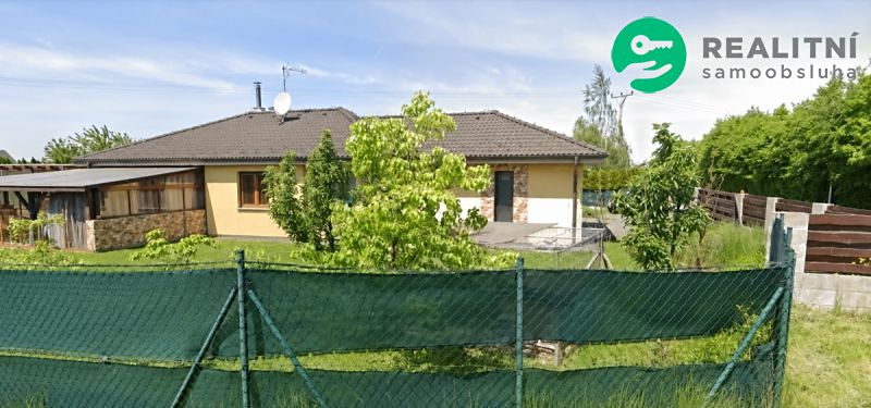 Prodej rodinného domu 160 m², pozemek 1263 m² – fotografie 4
