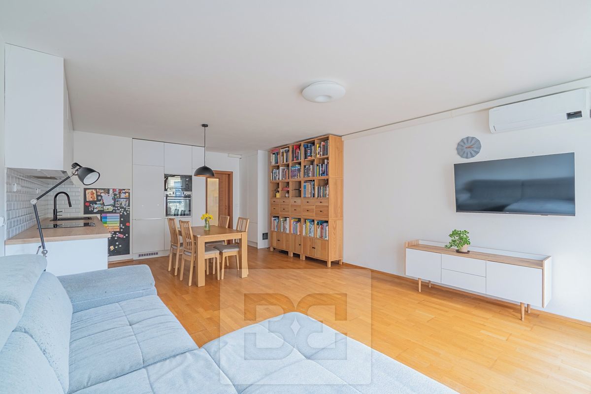 Prodej bytu 3+kk 70 m²