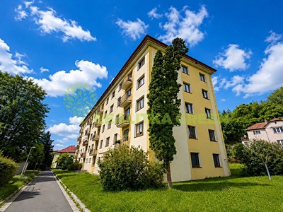 Prodej bytu 2+1 56 m²