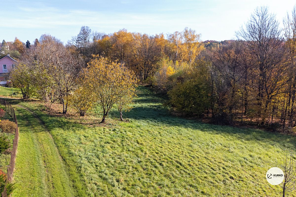 Prodej stavebního pozemku 958 m² – fotografie 3
