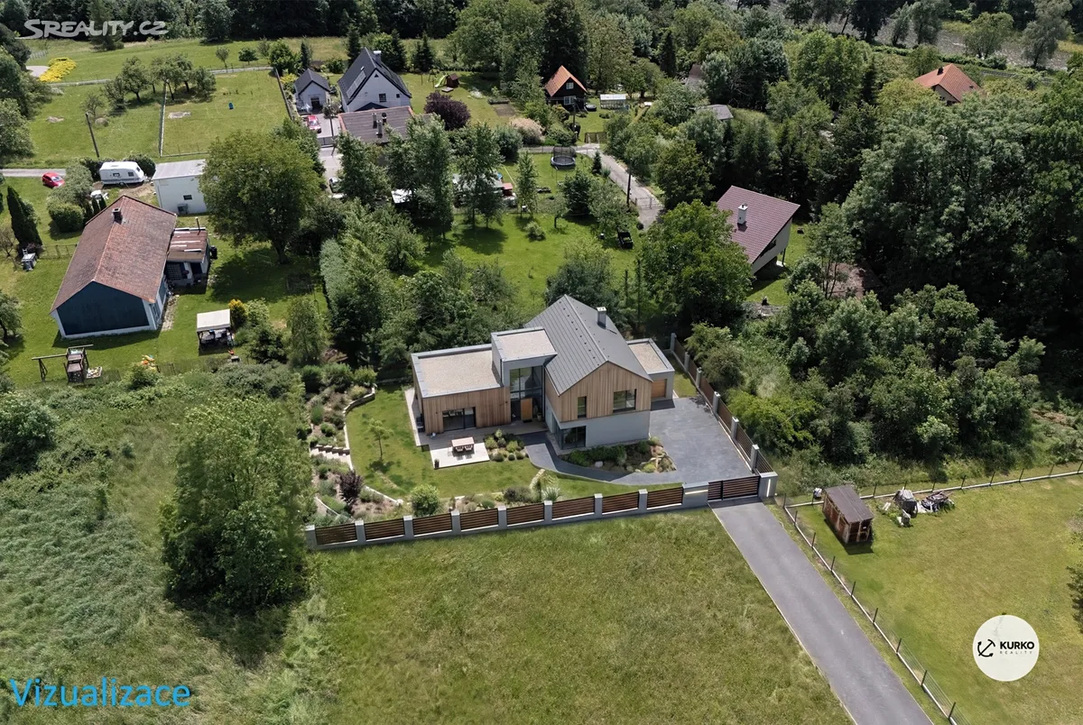Prodej stavebního pozemku 1071 m², Řepiště