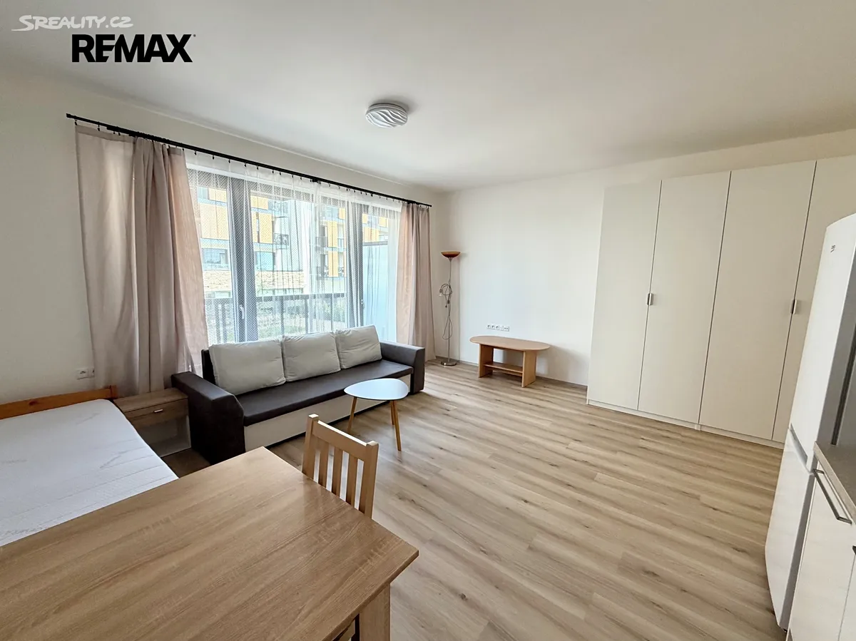 Pronájem bytu 1+kk 38 m², Vondřichova