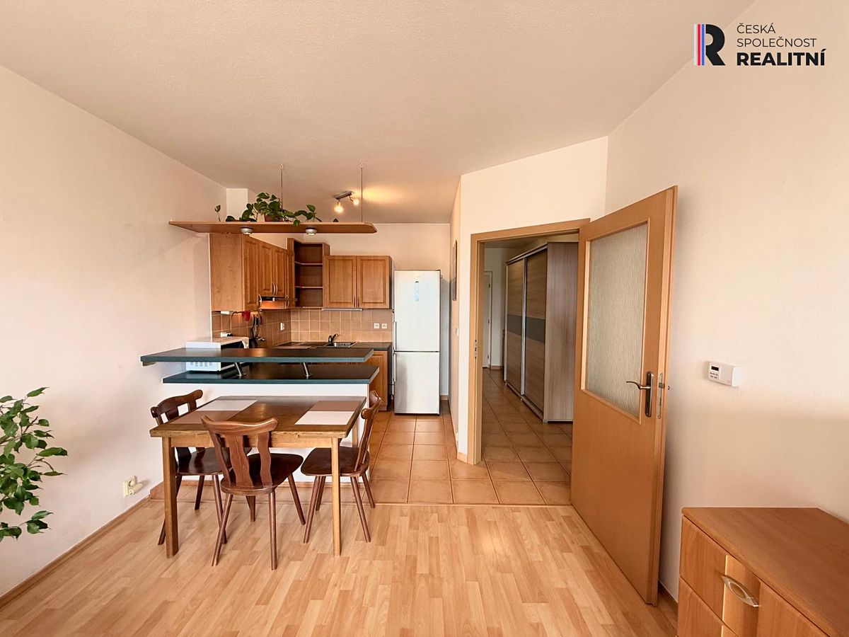 Pronájem bytu 2+kk 56 m²