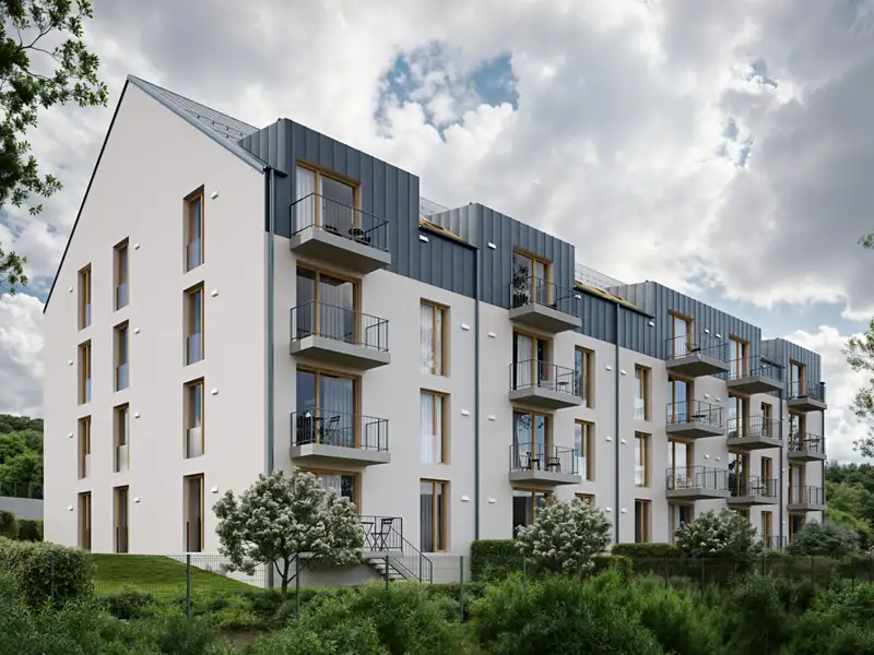 Prodej bytu 2+kk 51 m², Třemošnice – náhled fotky 2
