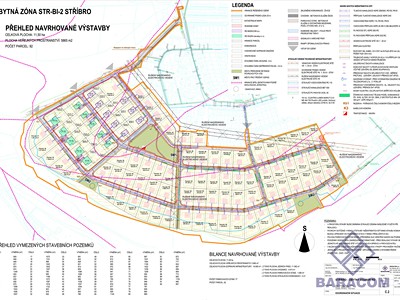 Prodej  stavebního pozemku 81 302 m²