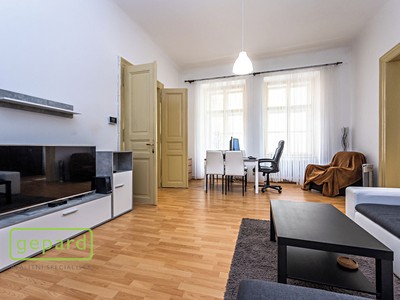 Pronájem bytu 2+1 65 m²