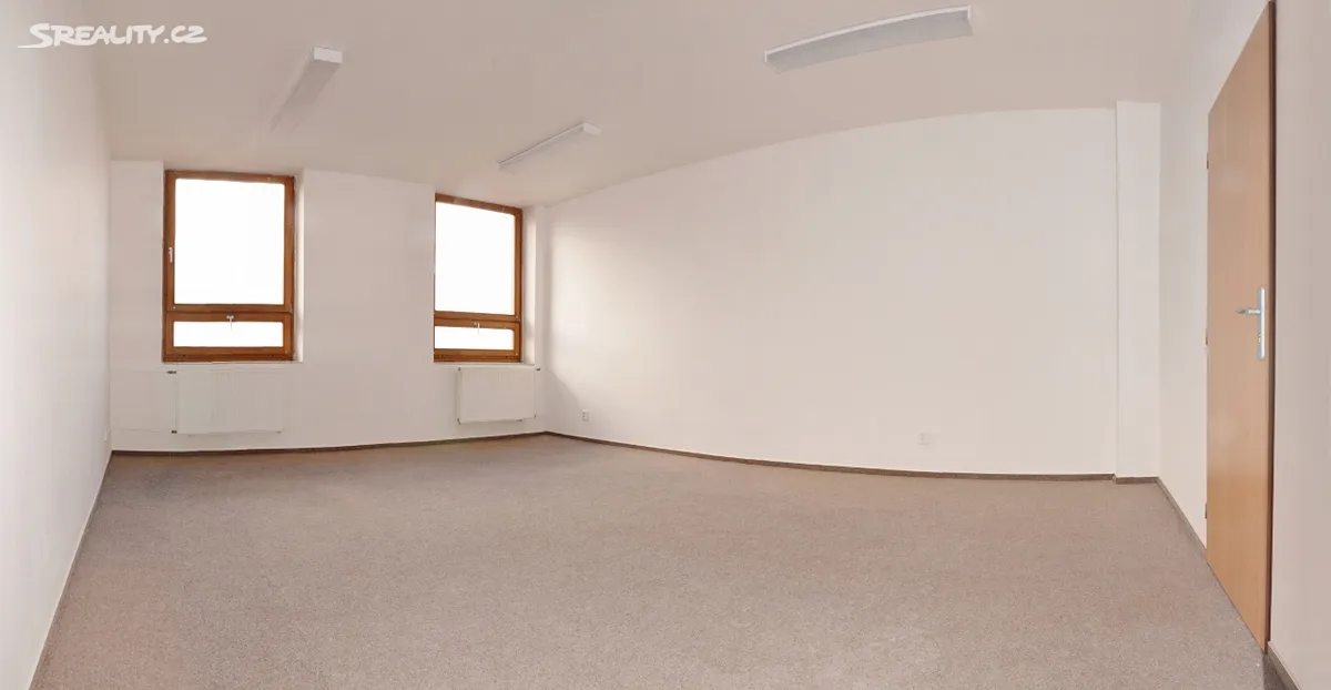 Pronájem kanceláře 27 m², Česká Lípa