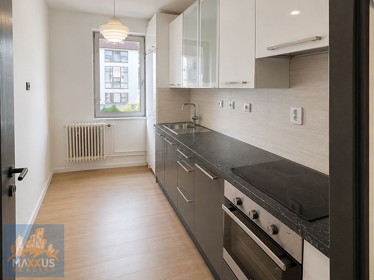 Pronájem bytu 3+1 80 m²