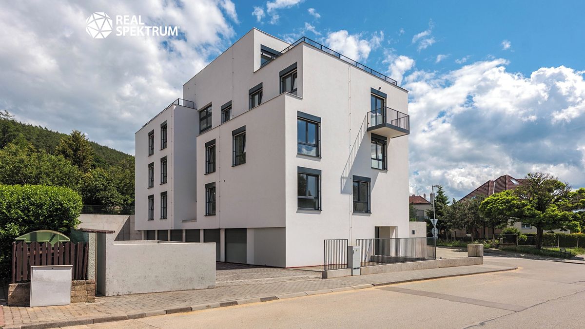 Prodej bytu 2+kk 58 m²