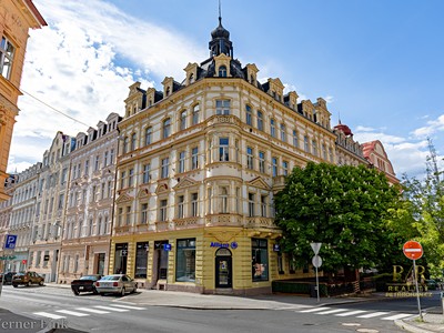 Pronájem bytu 4+1 120 m²