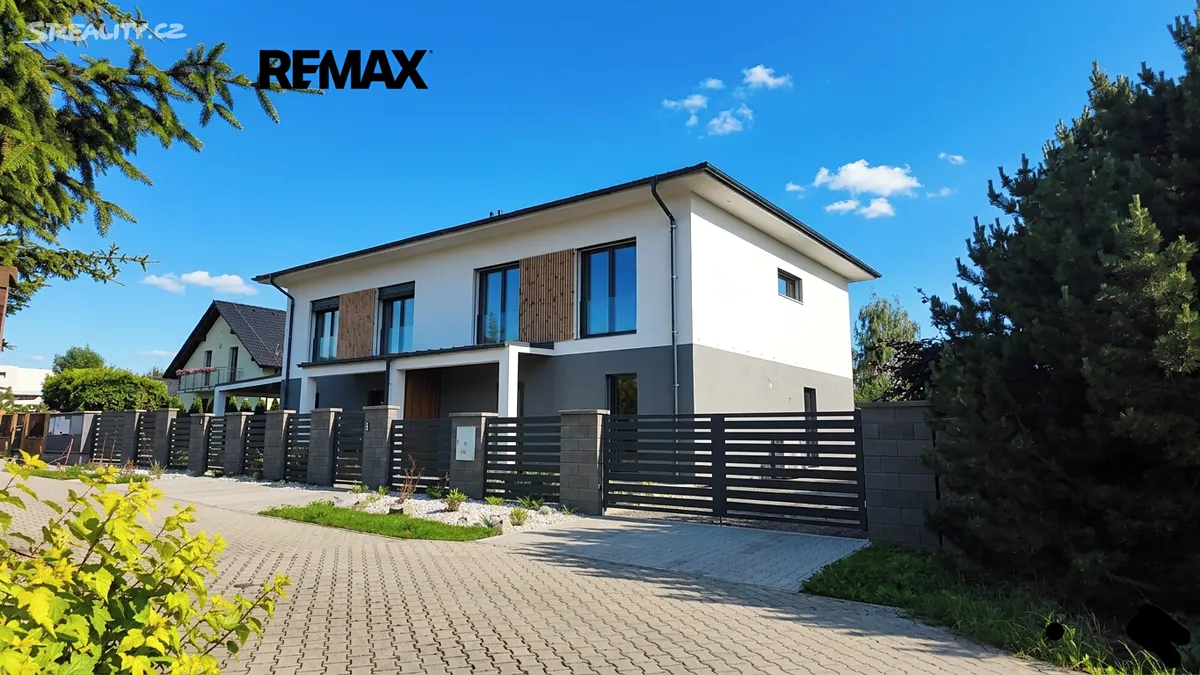 Pronájem rodinného domu 194 m², pozemek 400 m², Babice
