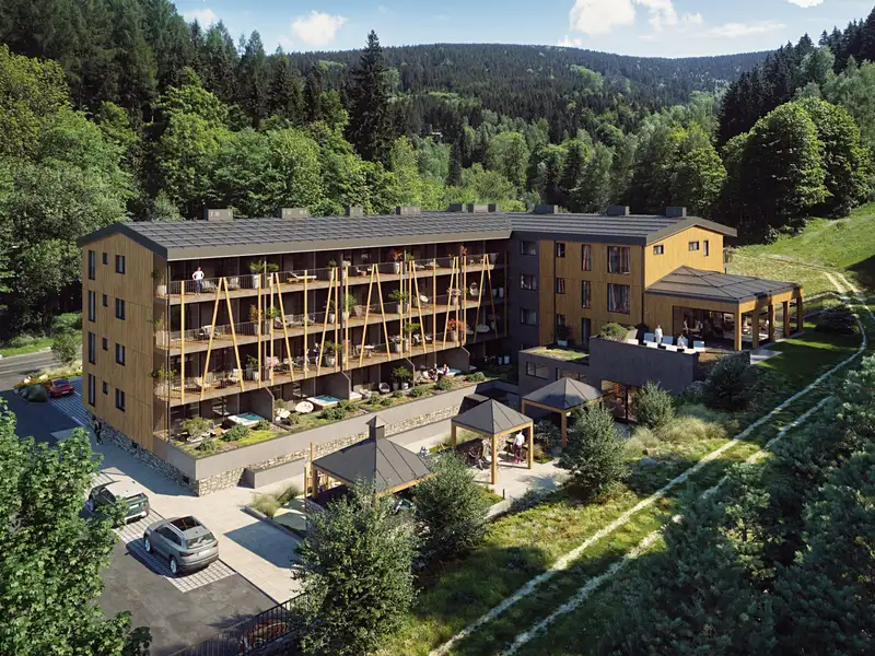 Prodej bytu 2+kk 57 m², Deštné v Orlických horách – náhled fotky 3