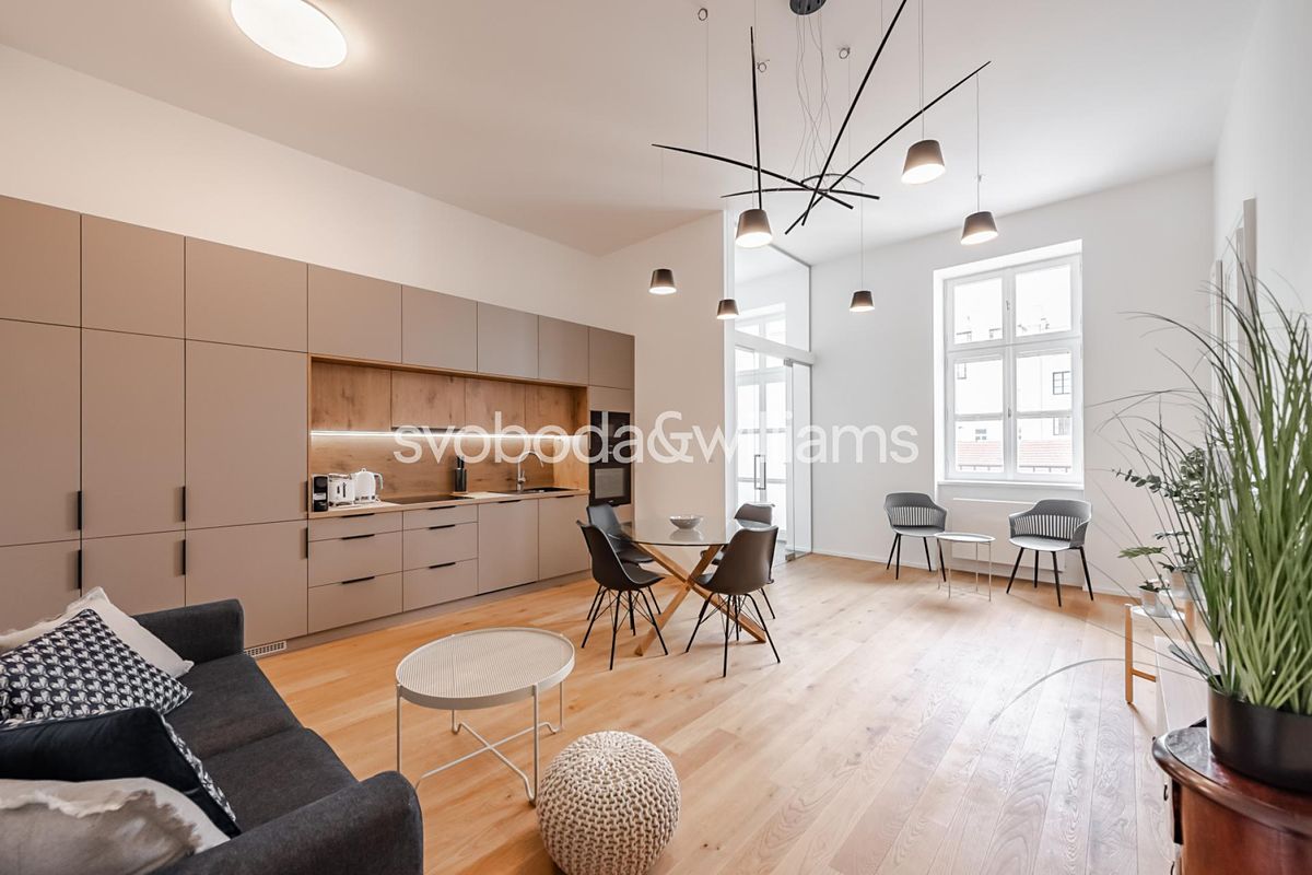 Prodej bytu 2+kk 60 m²