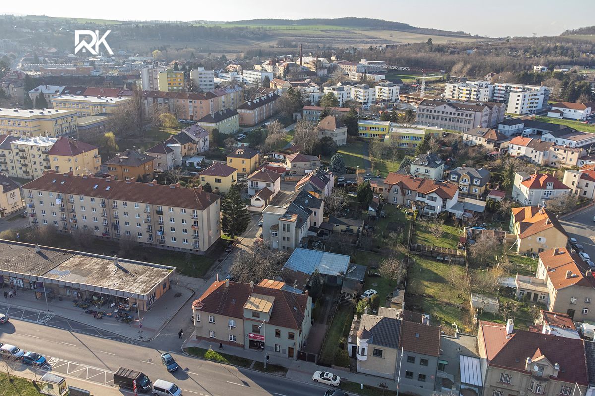 Pronájem bytu 2+1 60 m²